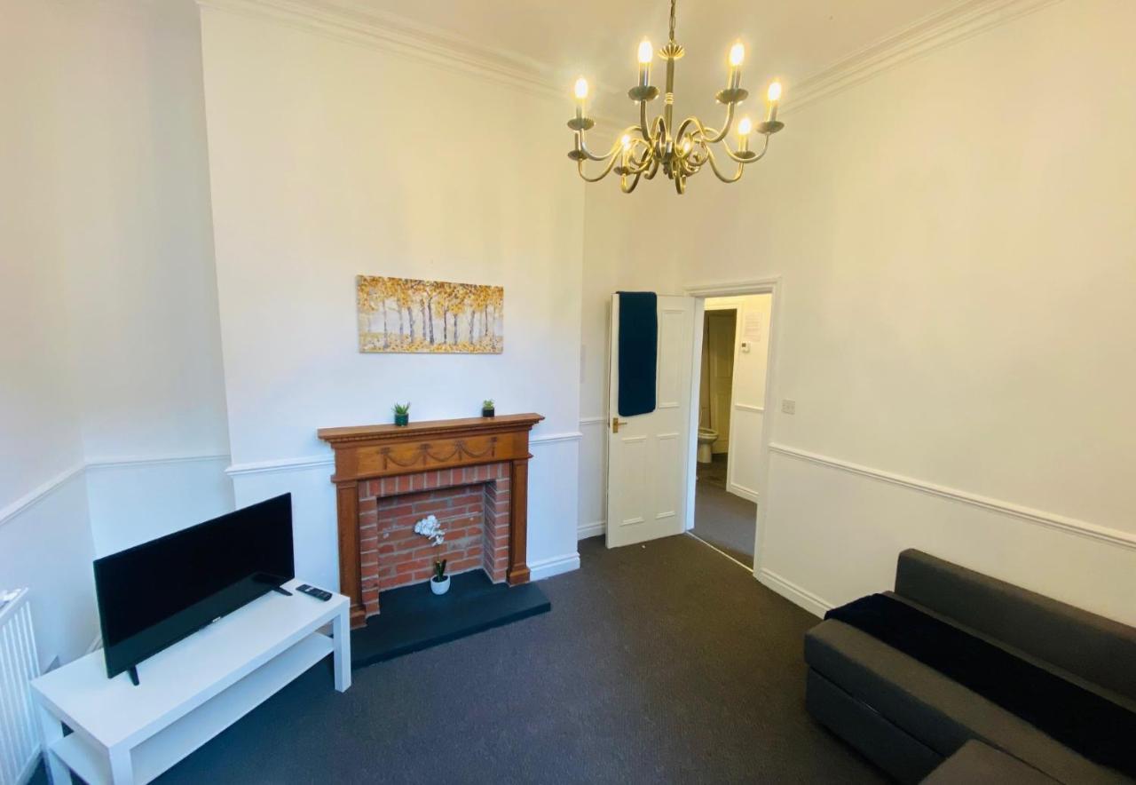 Monkbar View Apartment York Exterior photo